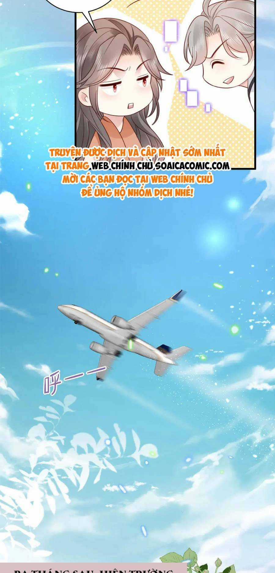 Xuyên Nhanh: Bệnh Kiều Đại Lão Cứ Dính Người Chapter 17 trang 5