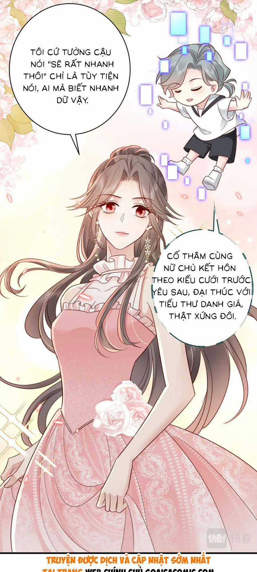 Xuyên Nhanh: Bệnh Kiều Đại Lão Cứ Dính Người Chapter 17 trang 7