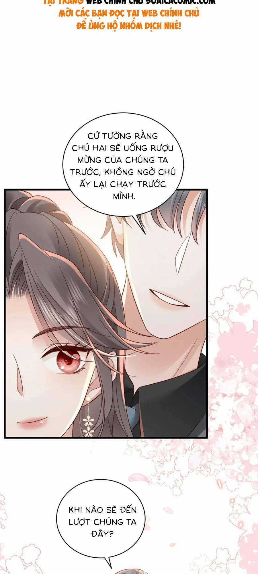 Xuyên Nhanh: Bệnh Kiều Đại Lão Cứ Dính Người Chapter 17 trang 8