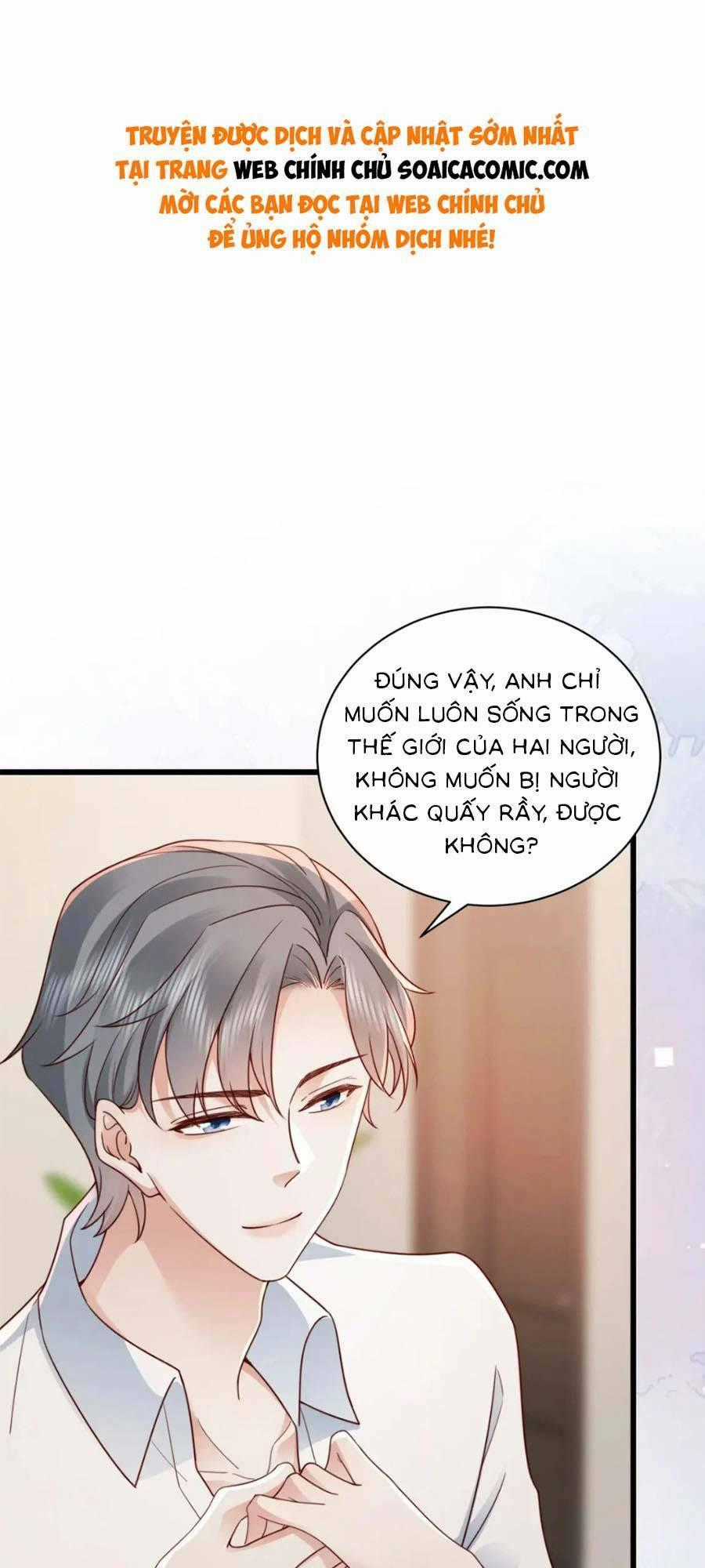 Xuyên Nhanh: Bệnh Kiều Đại Lão Cứ Dính Người Chapter 18 trang 0