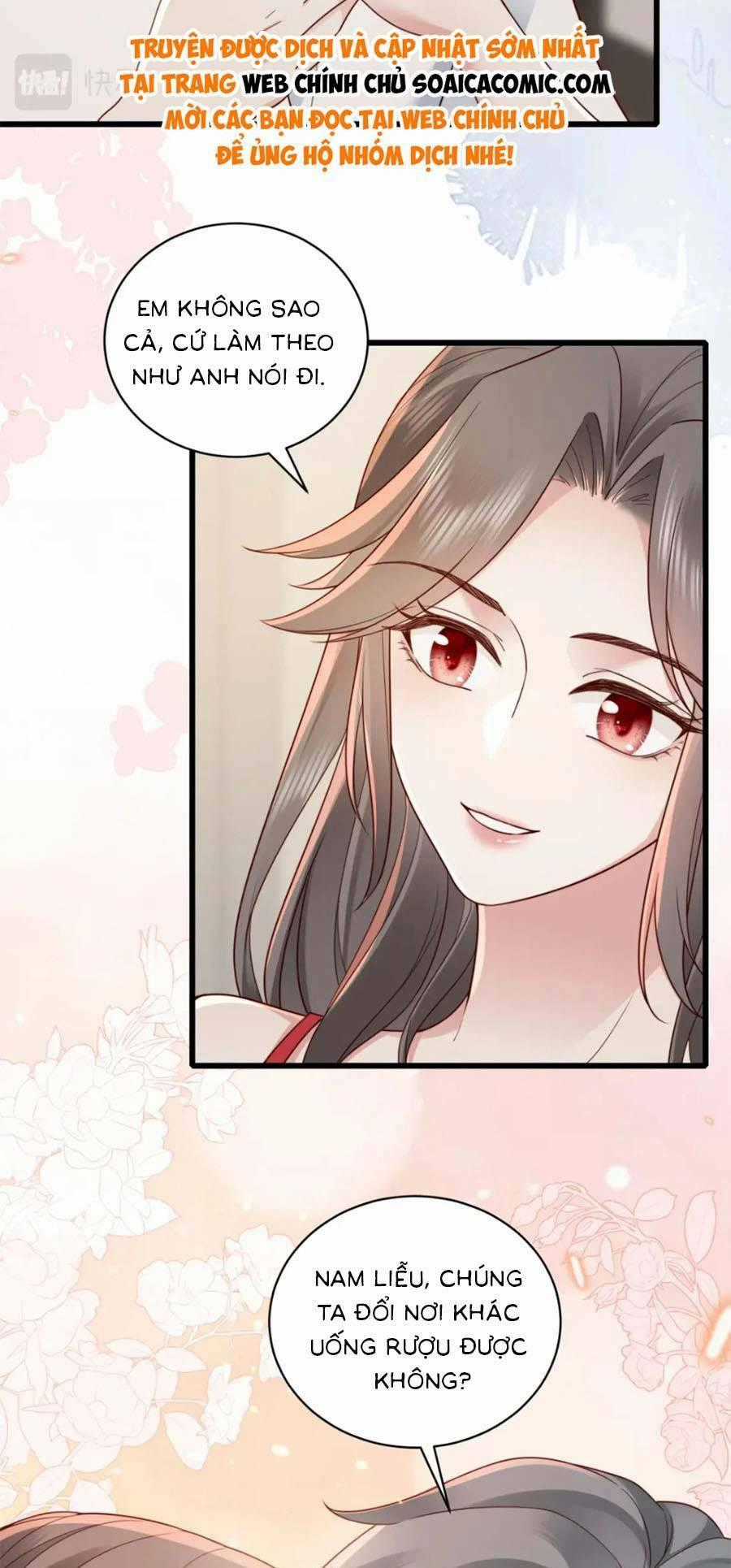 Xuyên Nhanh: Bệnh Kiều Đại Lão Cứ Dính Người Chapter 18 trang 1
