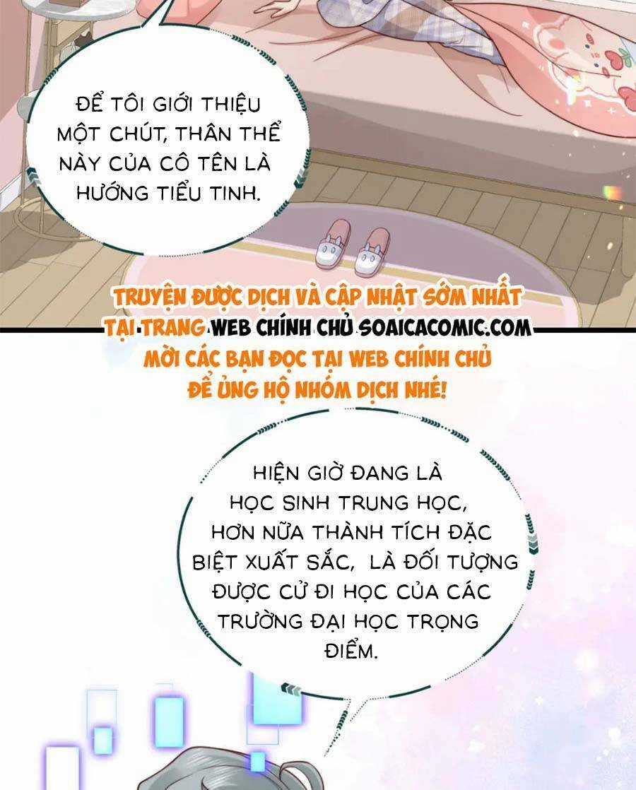 Xuyên Nhanh: Bệnh Kiều Đại Lão Cứ Dính Người Chapter 18 trang 13