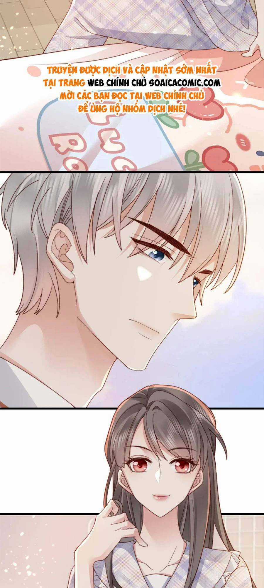 Xuyên Nhanh: Bệnh Kiều Đại Lão Cứ Dính Người Chapter 18 trang 16