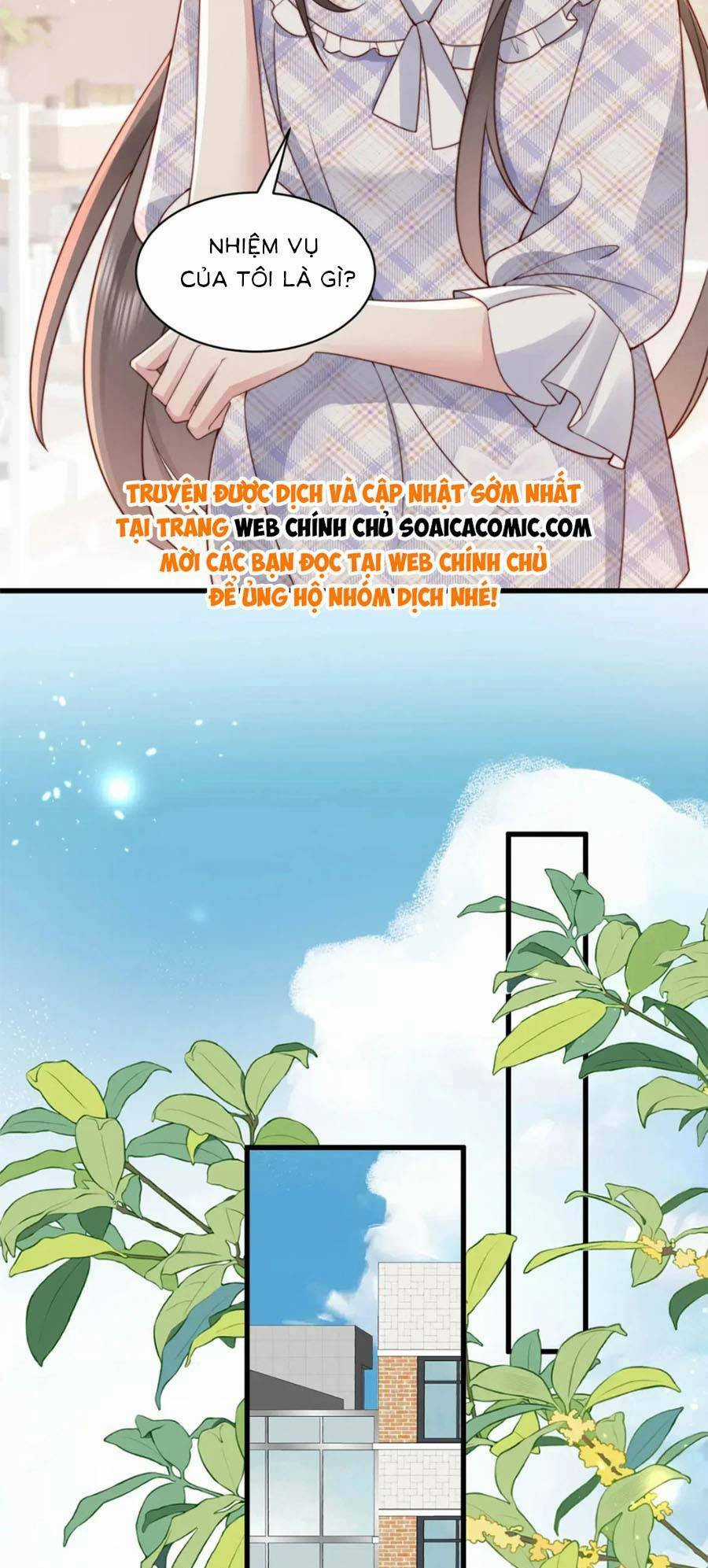 Xuyên Nhanh: Bệnh Kiều Đại Lão Cứ Dính Người Chapter 18 trang 17