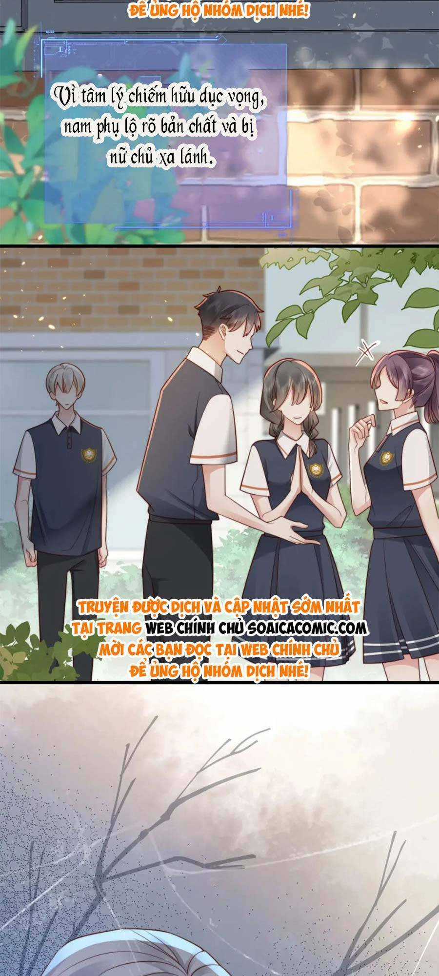 Xuyên Nhanh: Bệnh Kiều Đại Lão Cứ Dính Người Chapter 18 trang 19