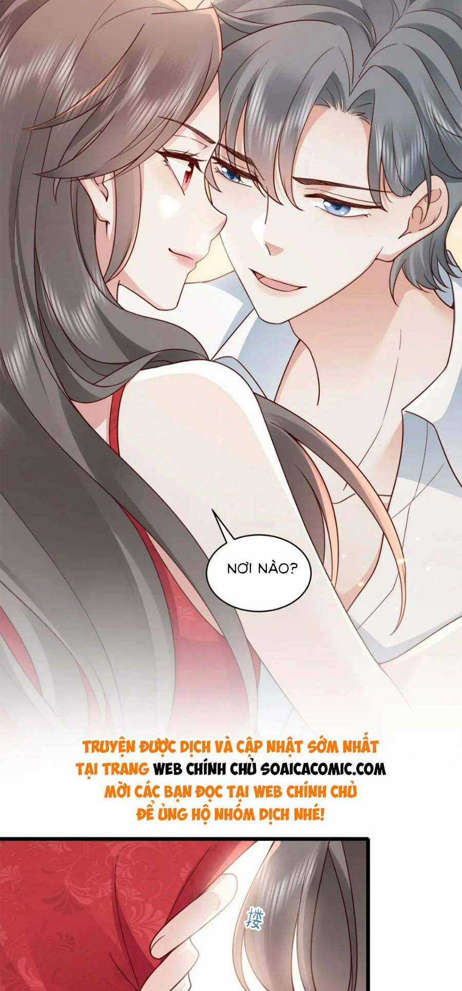 Xuyên Nhanh: Bệnh Kiều Đại Lão Cứ Dính Người Chapter 18 trang 2