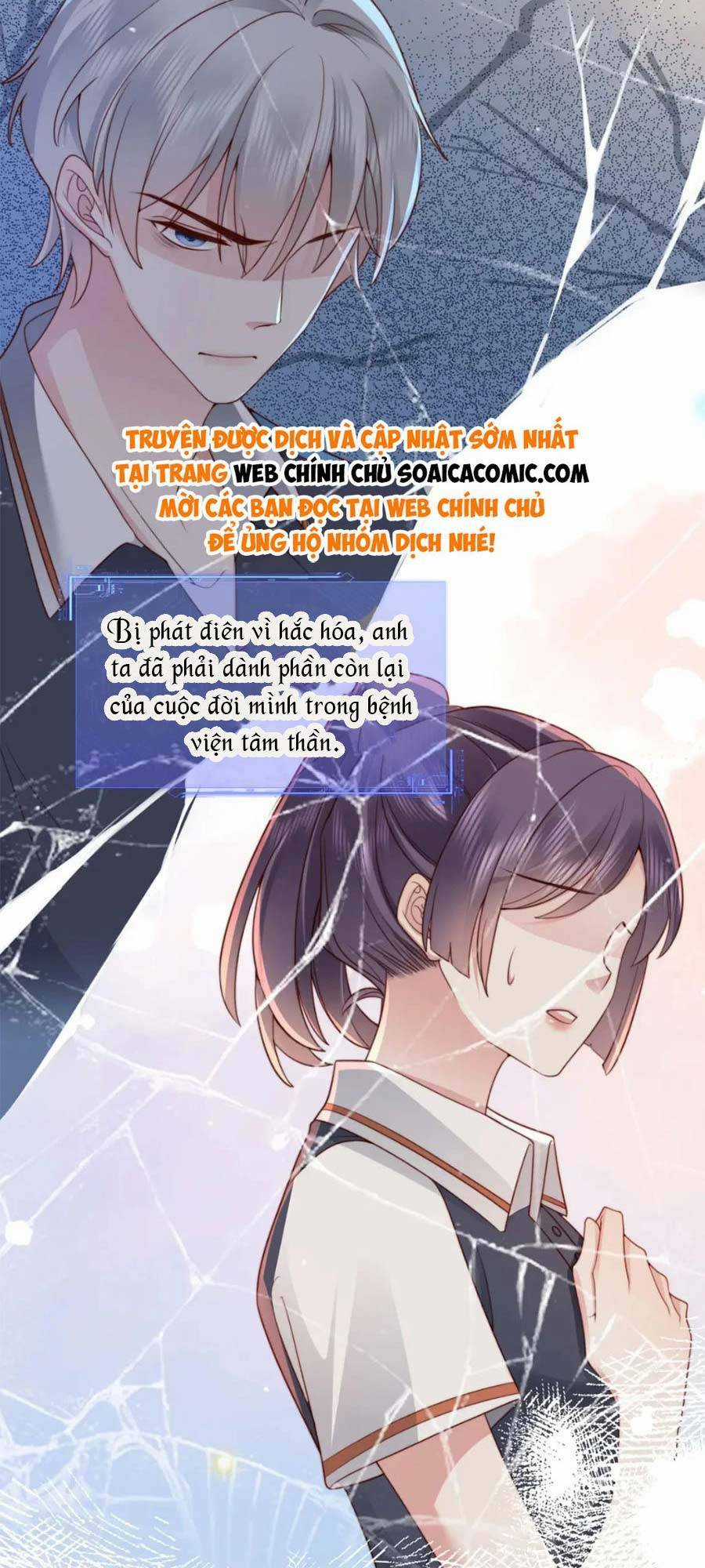 Xuyên Nhanh: Bệnh Kiều Đại Lão Cứ Dính Người Chapter 18 trang 20