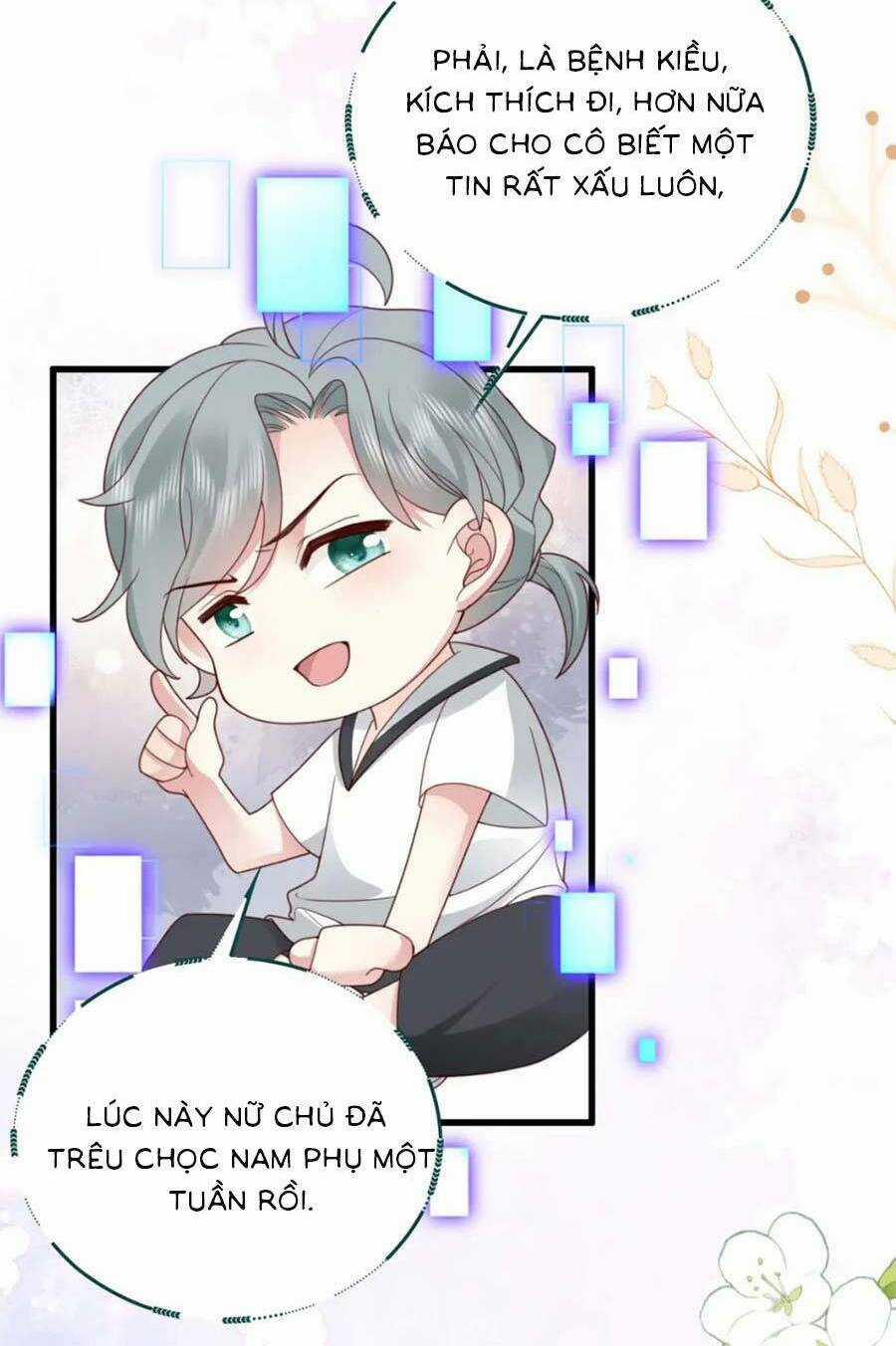 Xuyên Nhanh: Bệnh Kiều Đại Lão Cứ Dính Người Chapter 18 trang 23