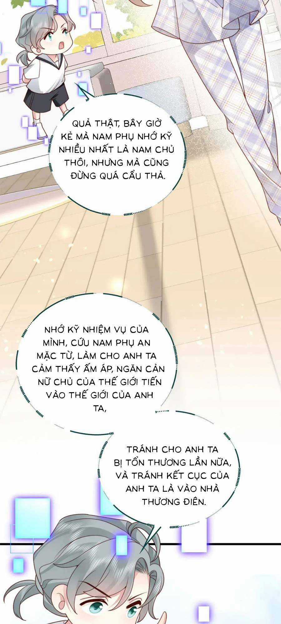 Xuyên Nhanh: Bệnh Kiều Đại Lão Cứ Dính Người Chapter 18 trang 25