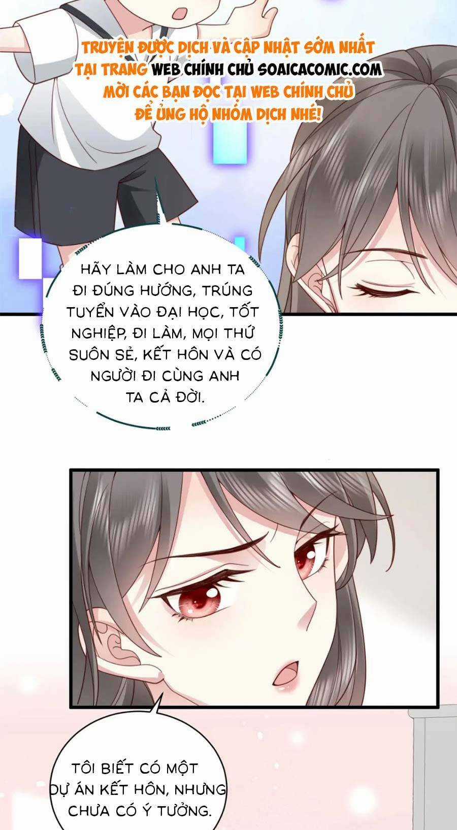 Xuyên Nhanh: Bệnh Kiều Đại Lão Cứ Dính Người Chapter 18 trang 26