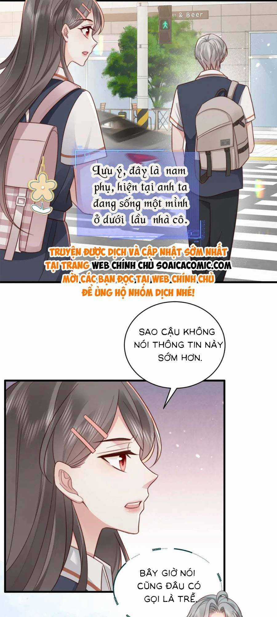 Xuyên Nhanh: Bệnh Kiều Đại Lão Cứ Dính Người Chapter 18 trang 29