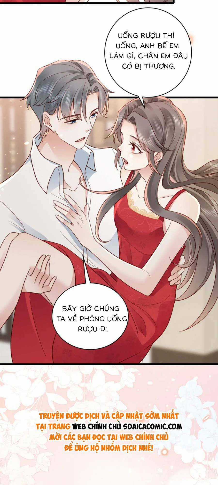 Xuyên Nhanh: Bệnh Kiều Đại Lão Cứ Dính Người Chapter 18 trang 3