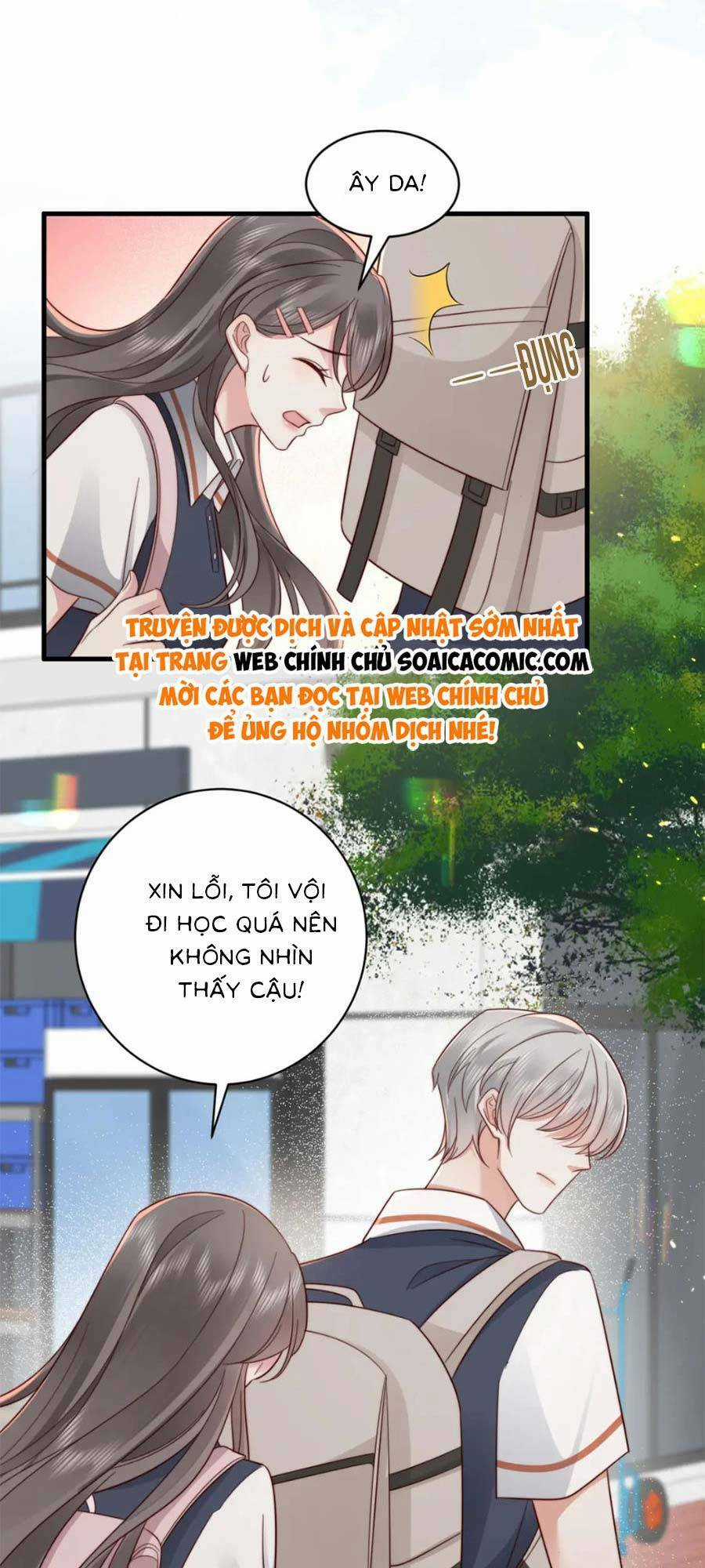 Xuyên Nhanh: Bệnh Kiều Đại Lão Cứ Dính Người Chapter 18 trang 32