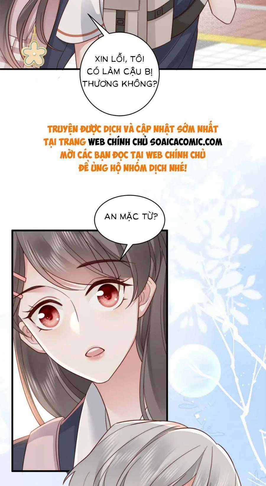 Xuyên Nhanh: Bệnh Kiều Đại Lão Cứ Dính Người Chapter 18 trang 33