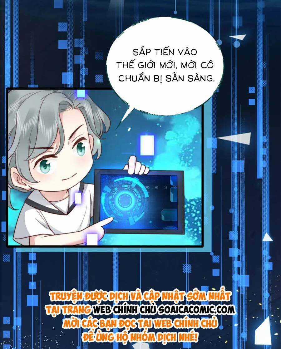 Xuyên Nhanh: Bệnh Kiều Đại Lão Cứ Dính Người Chapter 18 trang 9