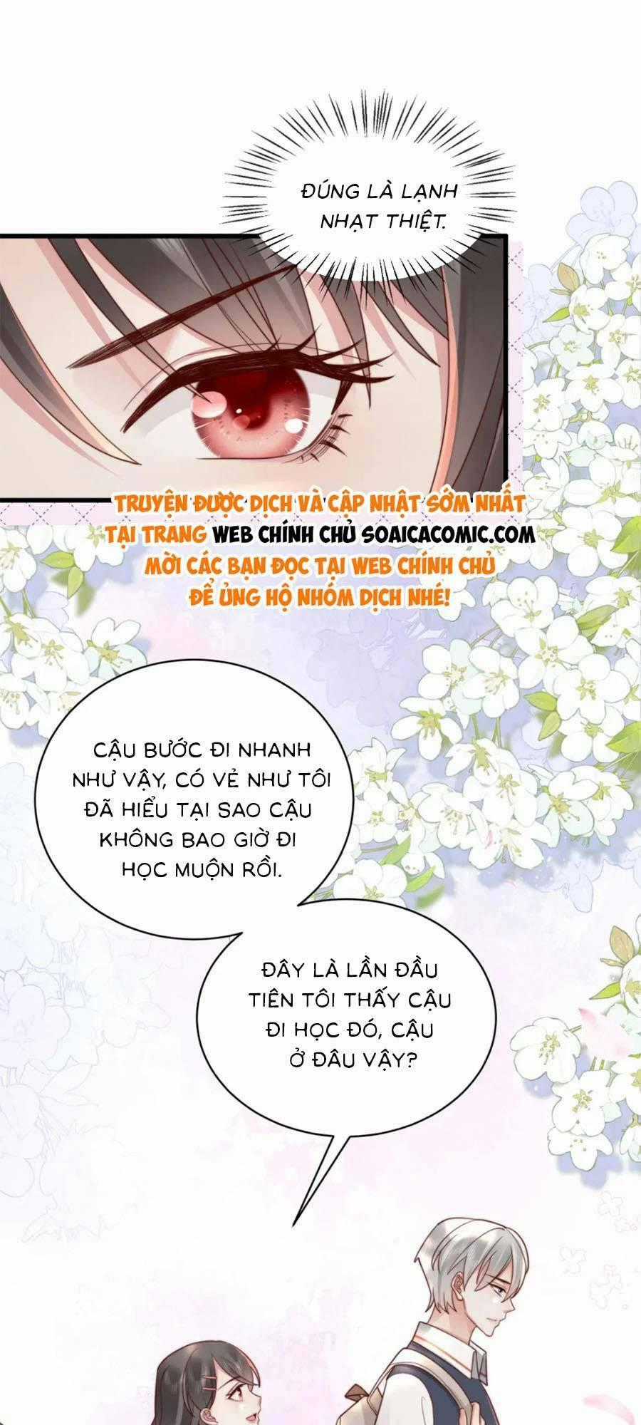 Xuyên Nhanh: Bệnh Kiều Đại Lão Cứ Dính Người Chapter 19 trang 1