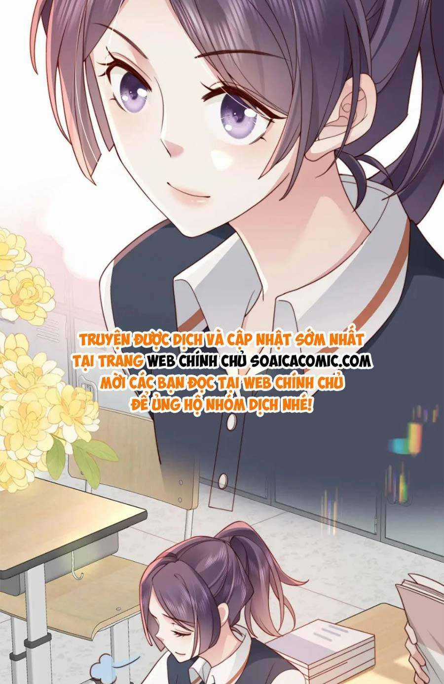 Xuyên Nhanh: Bệnh Kiều Đại Lão Cứ Dính Người Chapter 19 trang 14