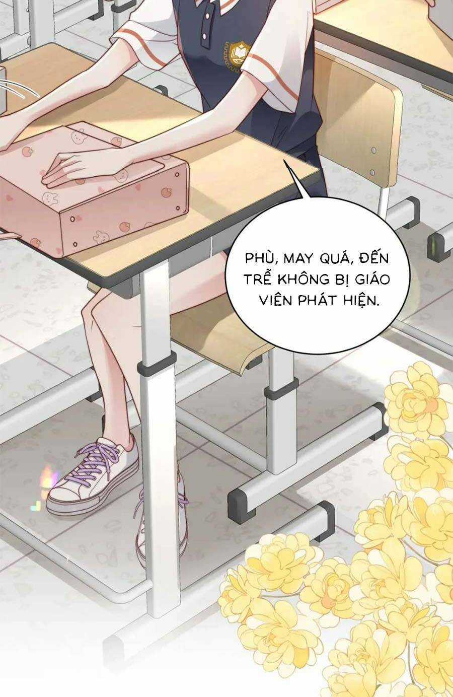 Xuyên Nhanh: Bệnh Kiều Đại Lão Cứ Dính Người Chapter 19 trang 15