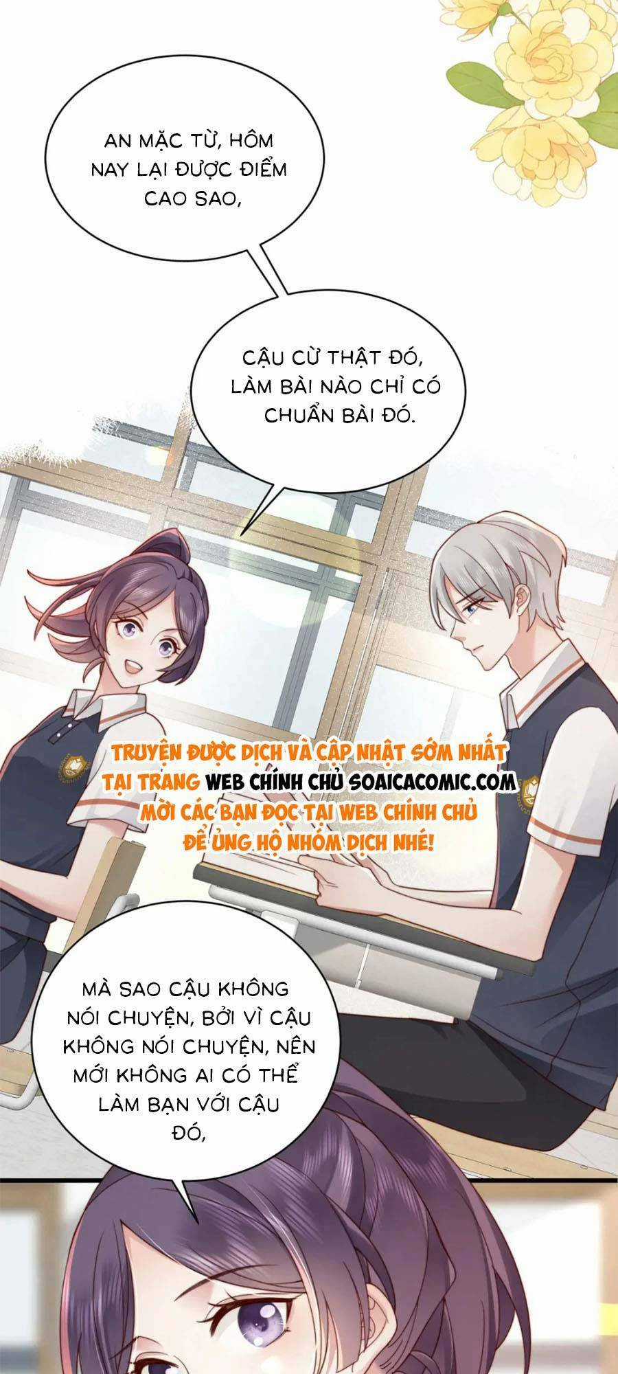 Xuyên Nhanh: Bệnh Kiều Đại Lão Cứ Dính Người Chapter 19 trang 16