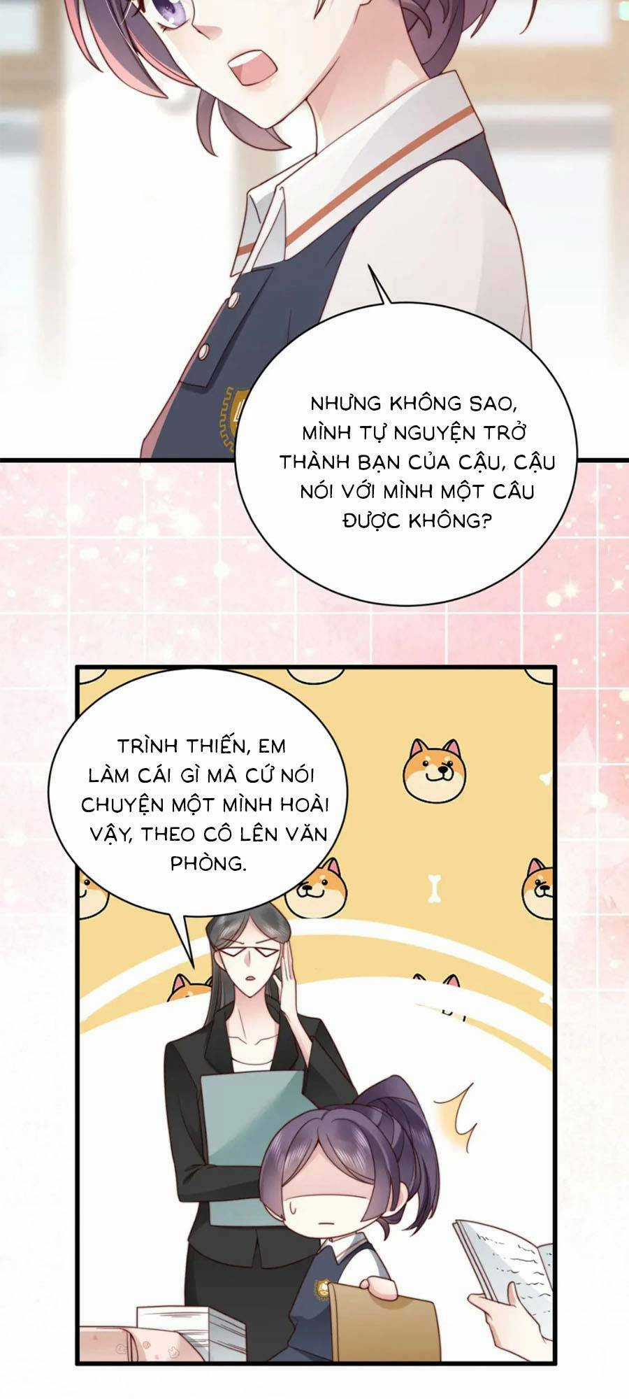 Xuyên Nhanh: Bệnh Kiều Đại Lão Cứ Dính Người Chapter 19 trang 17