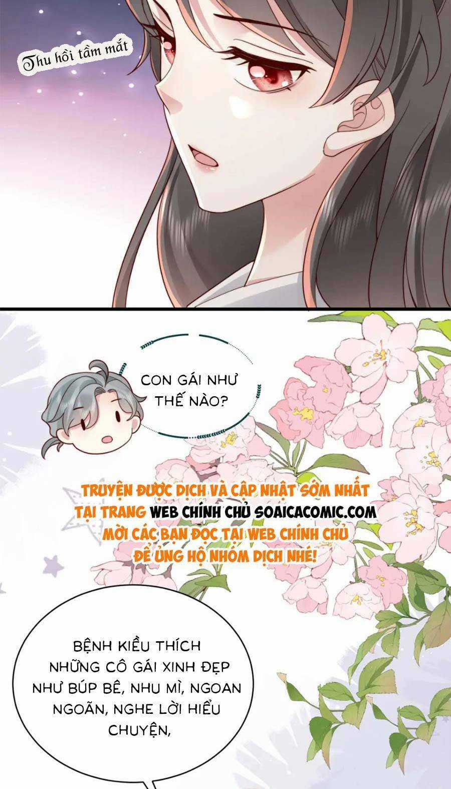 Xuyên Nhanh: Bệnh Kiều Đại Lão Cứ Dính Người Chapter 19 trang 22