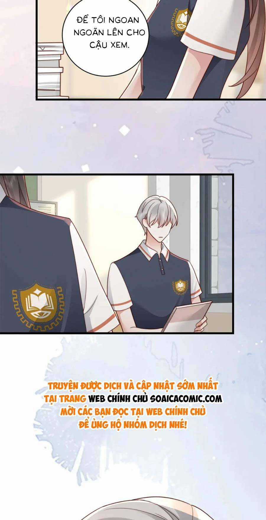 Xuyên Nhanh: Bệnh Kiều Đại Lão Cứ Dính Người Chapter 19 trang 25