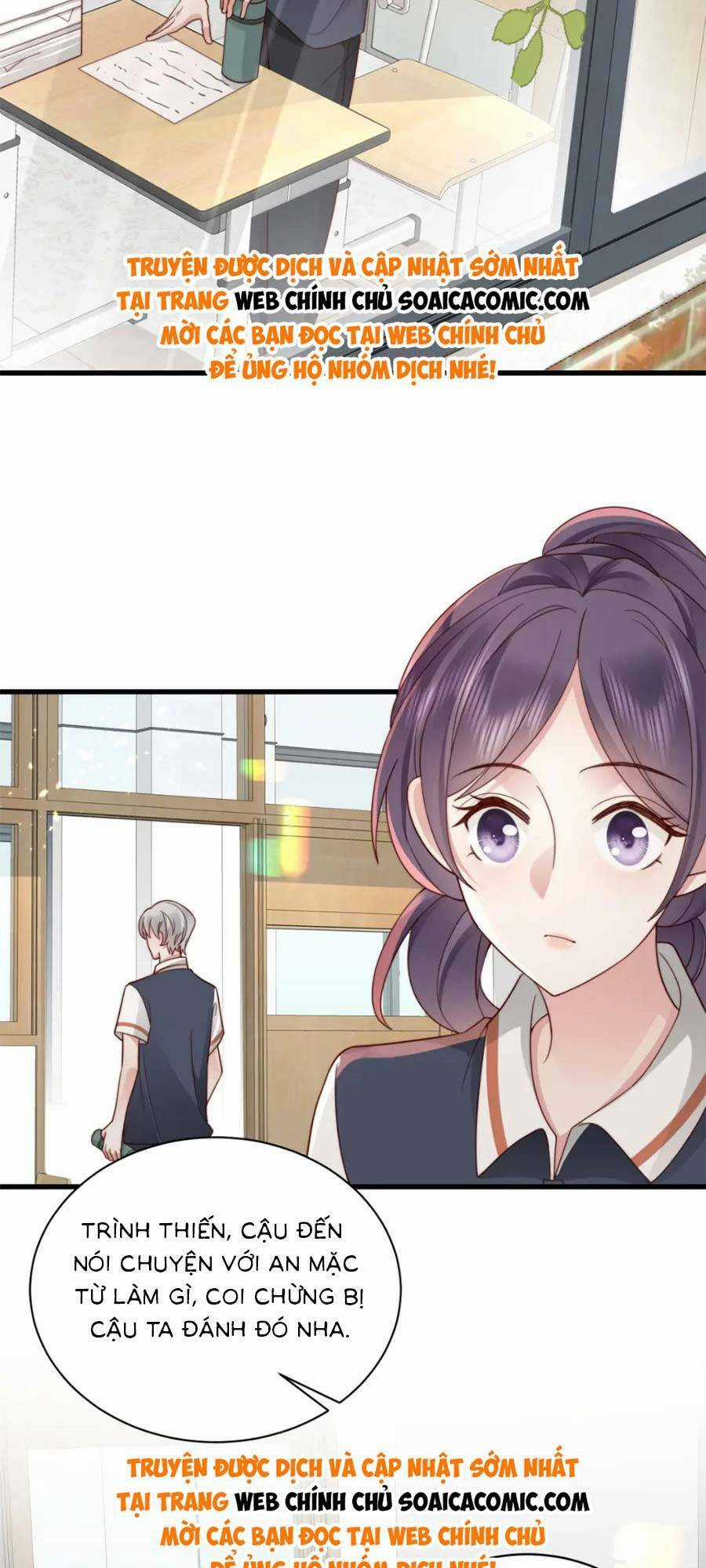 Xuyên Nhanh: Bệnh Kiều Đại Lão Cứ Dính Người Chapter 19 trang 28