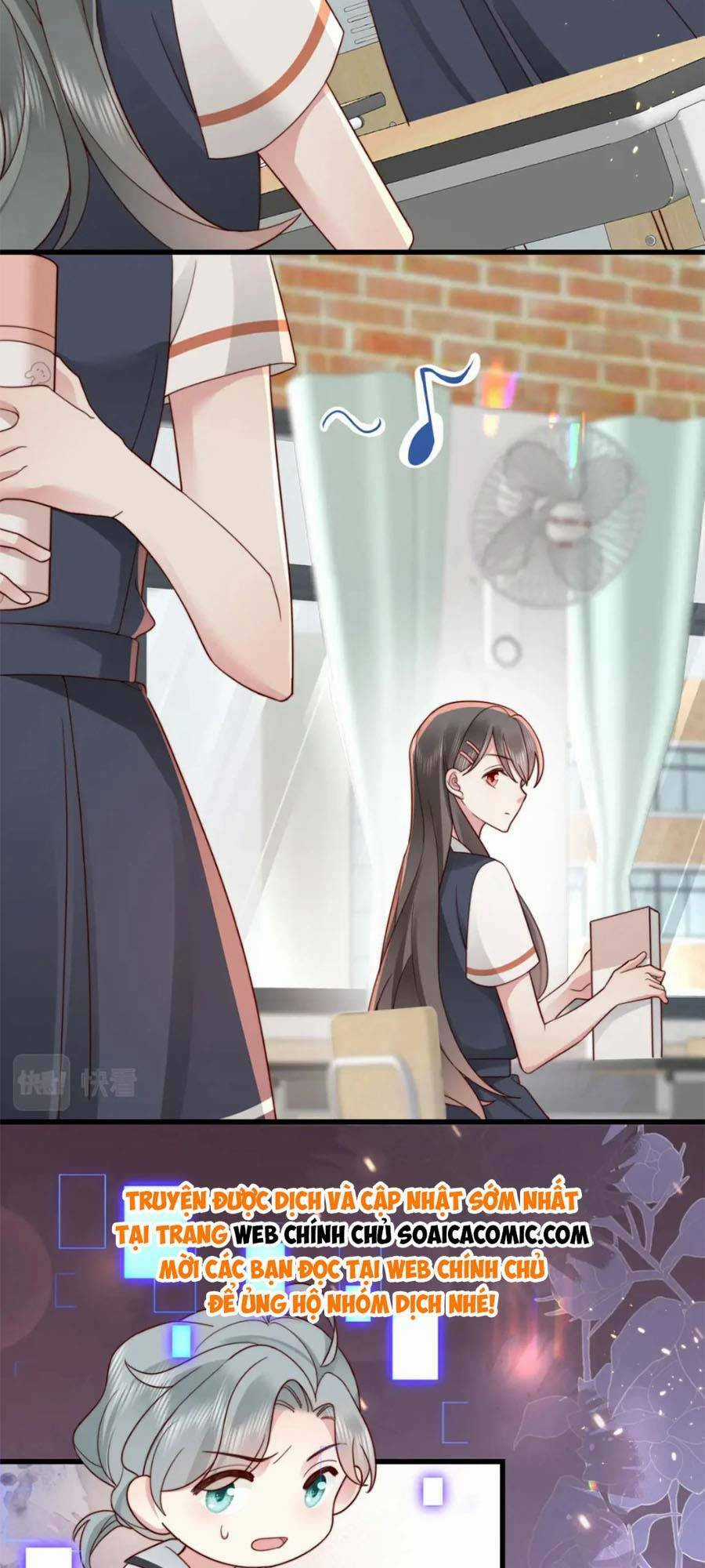 Xuyên Nhanh: Bệnh Kiều Đại Lão Cứ Dính Người Chapter 19 trang 32