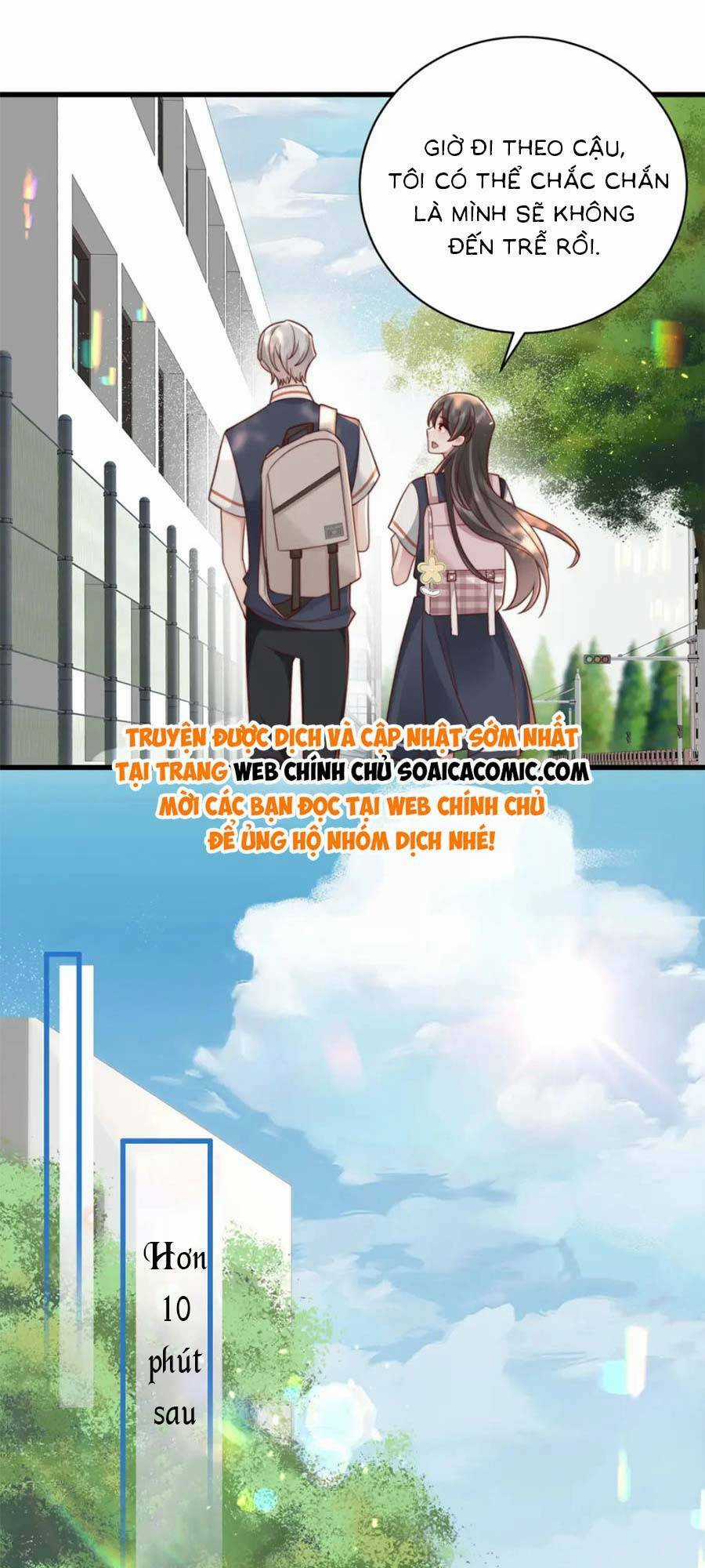 Xuyên Nhanh: Bệnh Kiều Đại Lão Cứ Dính Người Chapter 19 trang 4