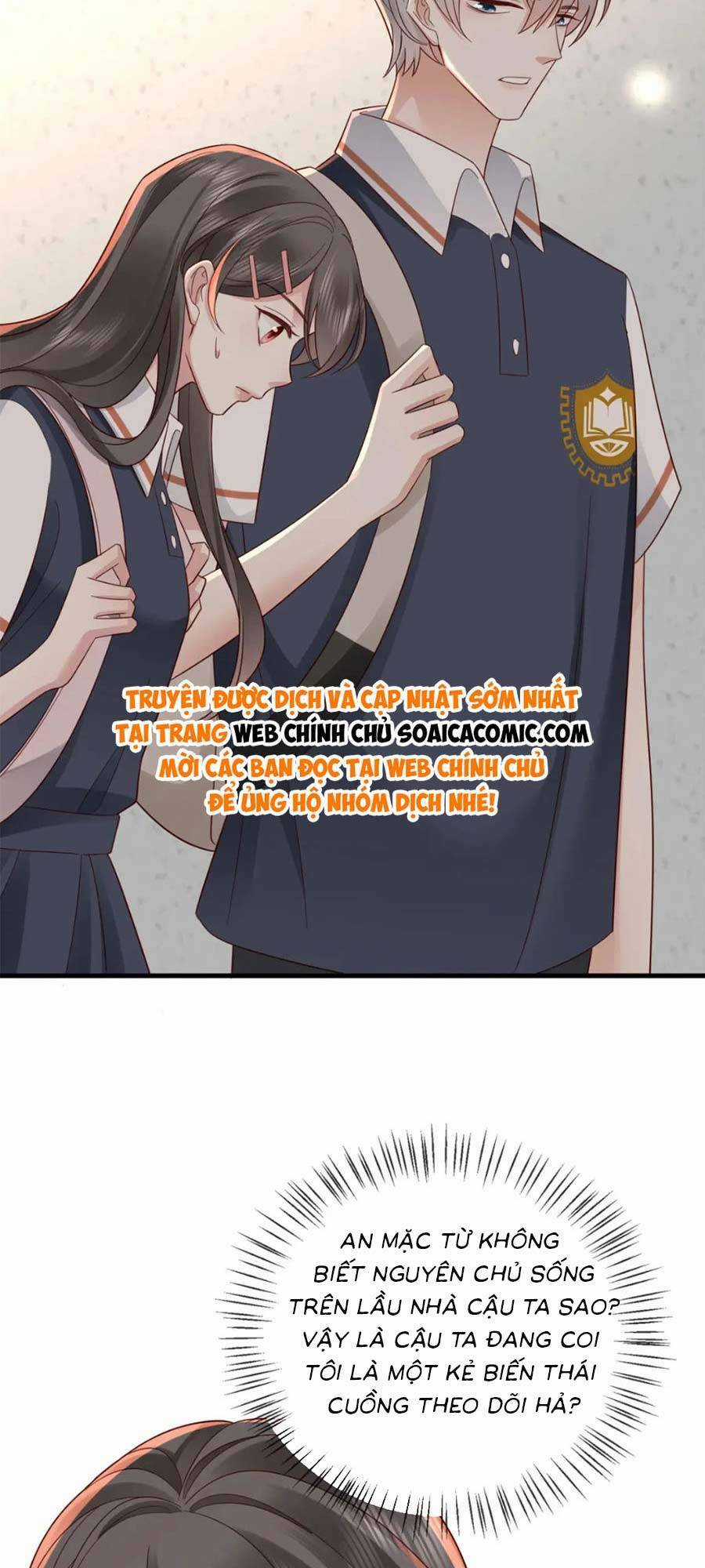 Xuyên Nhanh: Bệnh Kiều Đại Lão Cứ Dính Người Chapter 19 trang 43