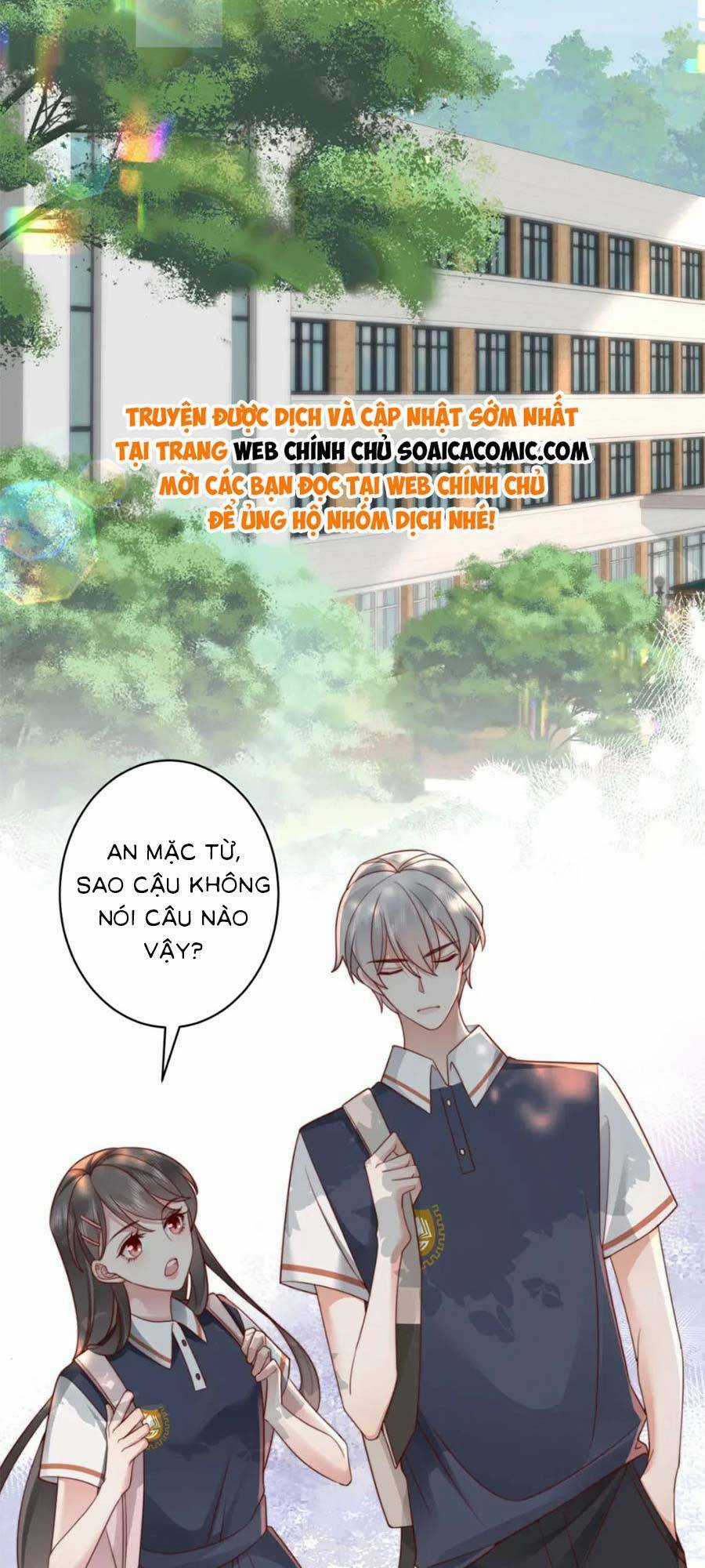 Xuyên Nhanh: Bệnh Kiều Đại Lão Cứ Dính Người Chapter 19 trang 5