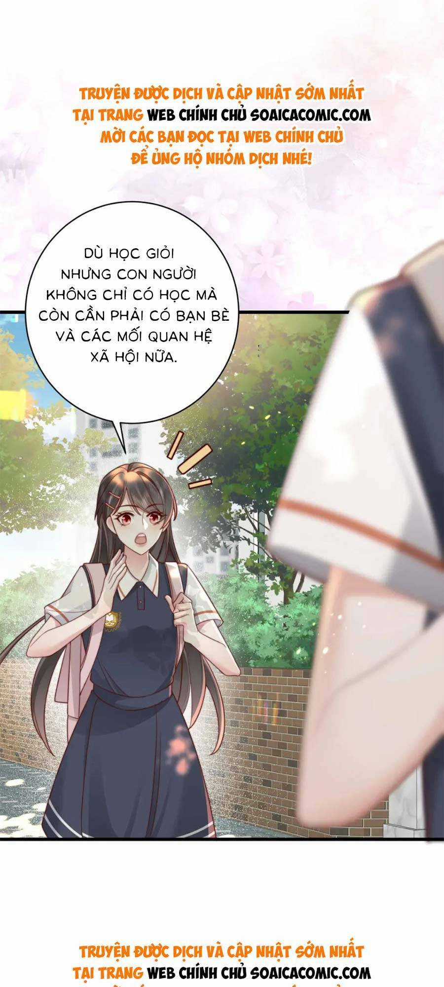 Xuyên Nhanh: Bệnh Kiều Đại Lão Cứ Dính Người Chapter 19 trang 8