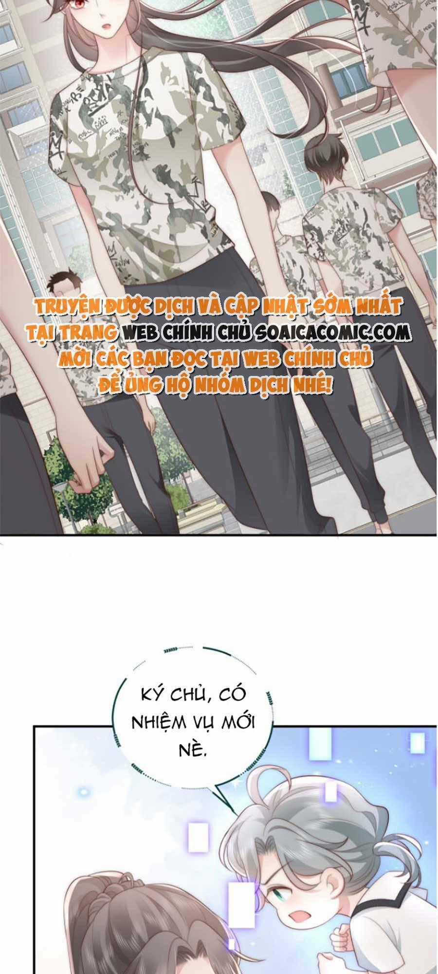 Xuyên Nhanh: Bệnh Kiều Đại Lão Cứ Dính Người Chapter 2 trang 1