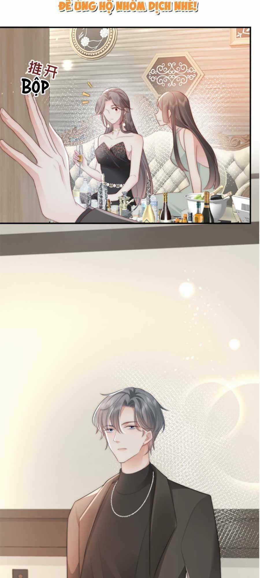 Xuyên Nhanh: Bệnh Kiều Đại Lão Cứ Dính Người Chapter 2 trang 10