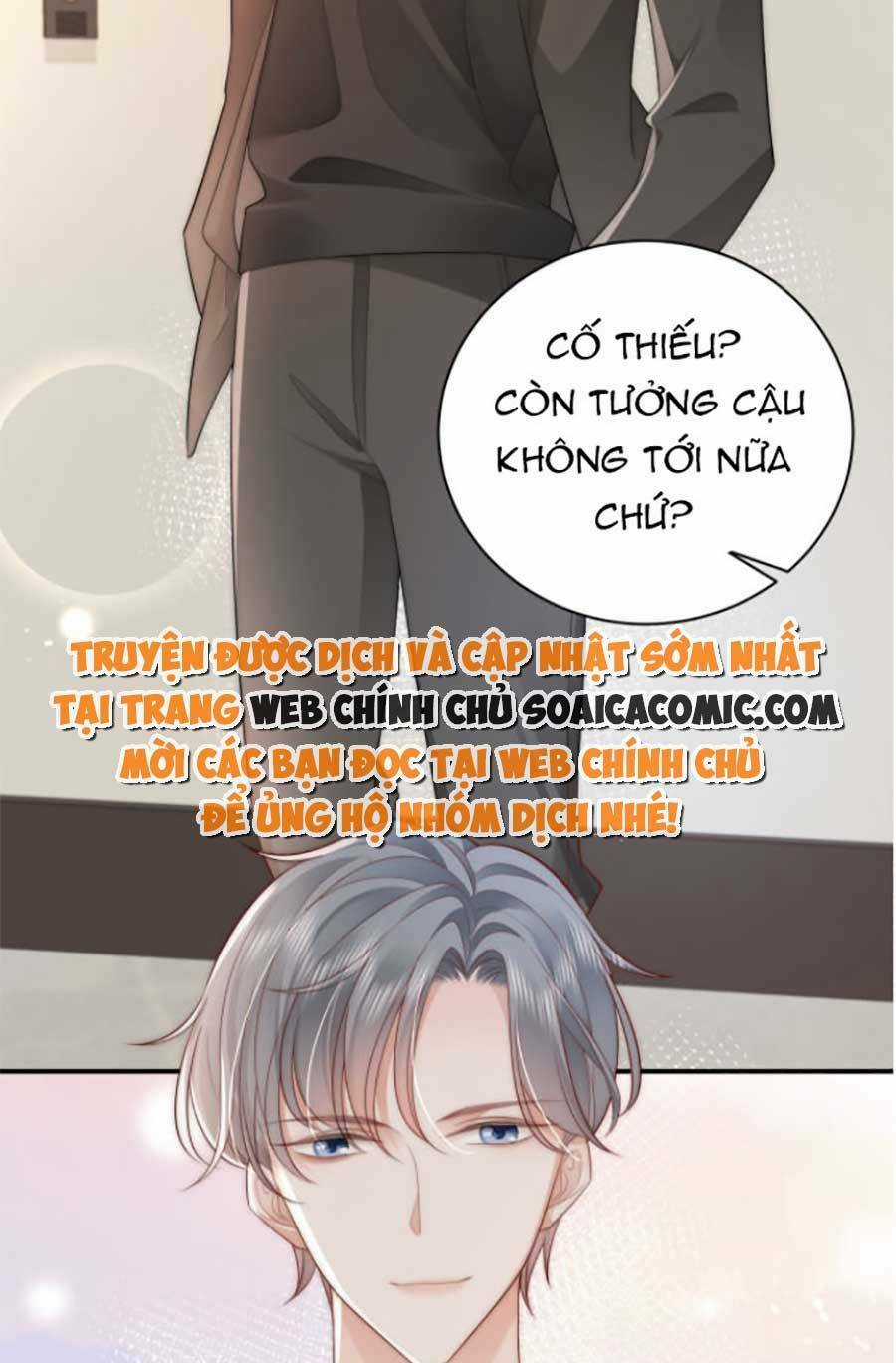 Xuyên Nhanh: Bệnh Kiều Đại Lão Cứ Dính Người Chapter 2 trang 11