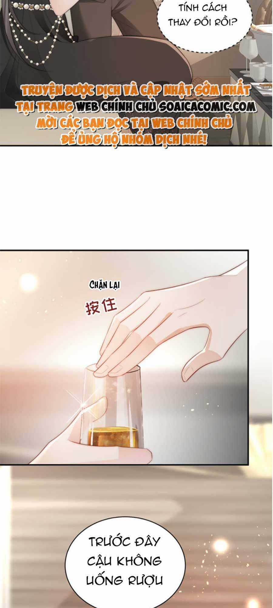 Xuyên Nhanh: Bệnh Kiều Đại Lão Cứ Dính Người Chapter 2 trang 15