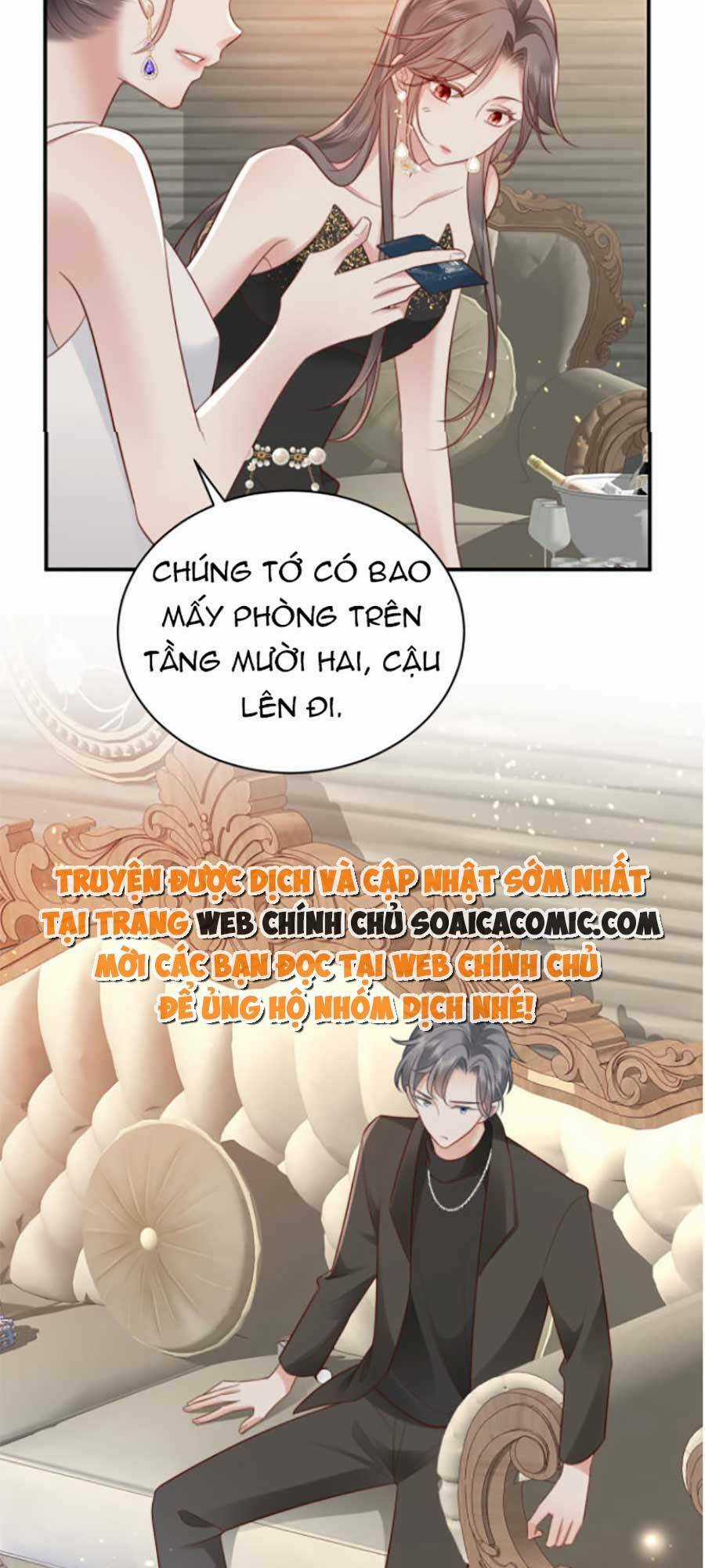 Xuyên Nhanh: Bệnh Kiều Đại Lão Cứ Dính Người Chapter 2 trang 20