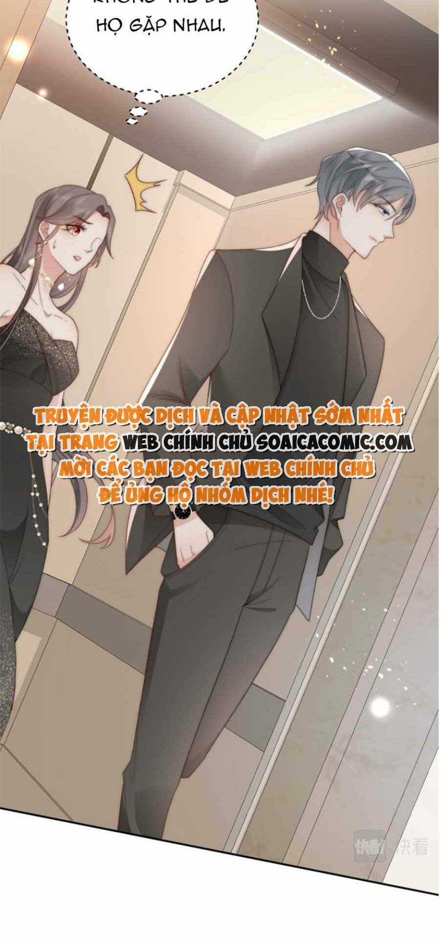 Xuyên Nhanh: Bệnh Kiều Đại Lão Cứ Dính Người Chapter 2 trang 29