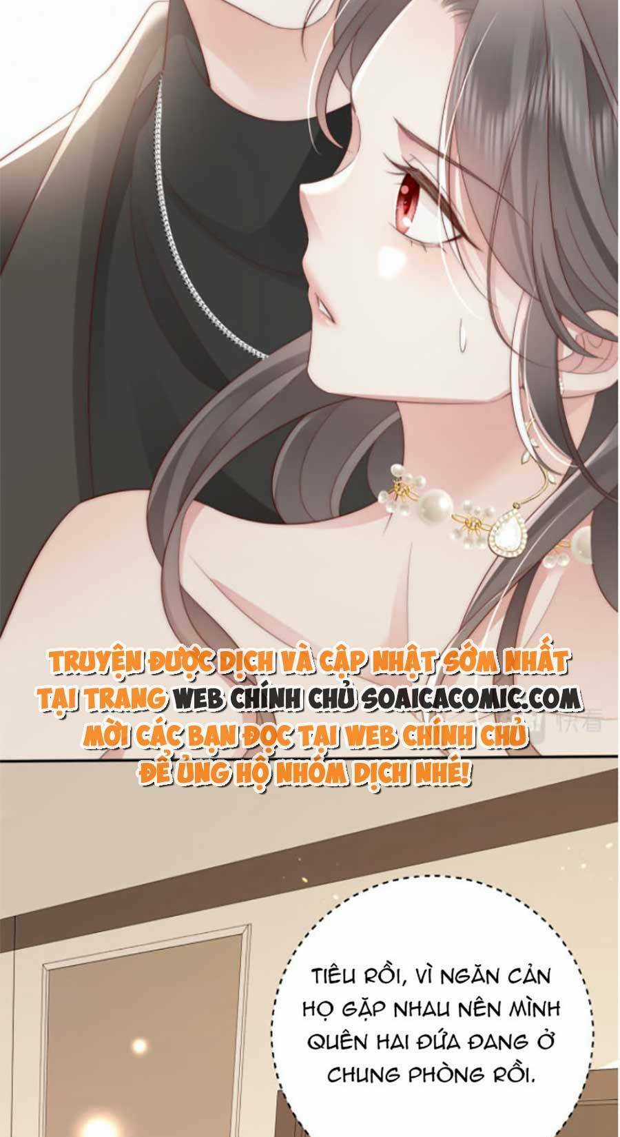 Xuyên Nhanh: Bệnh Kiều Đại Lão Cứ Dính Người Chapter 2 trang 35