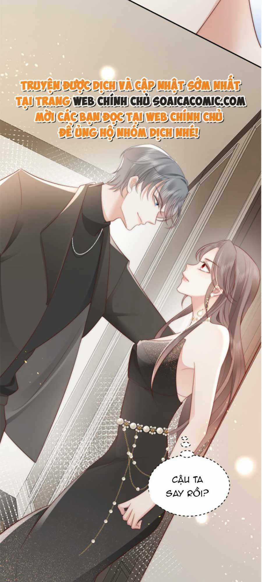 Xuyên Nhanh: Bệnh Kiều Đại Lão Cứ Dính Người Chapter 2 trang 38