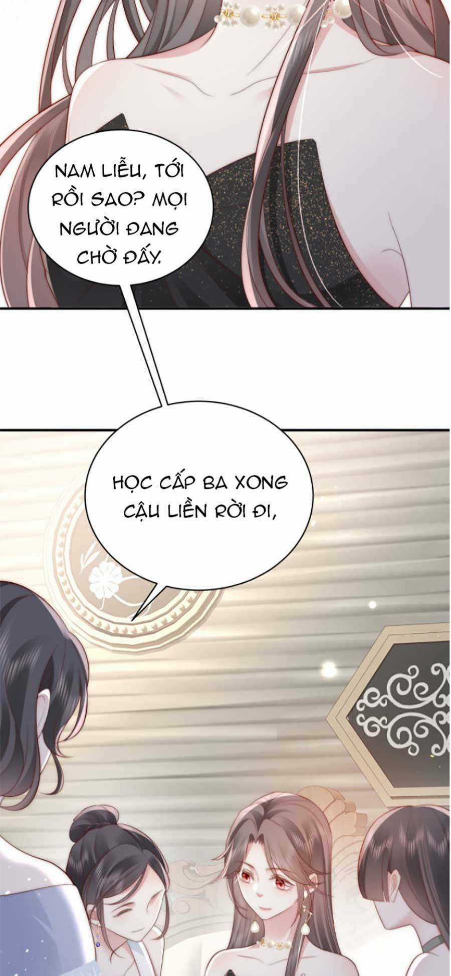 Xuyên Nhanh: Bệnh Kiều Đại Lão Cứ Dính Người Chapter 2 trang 7