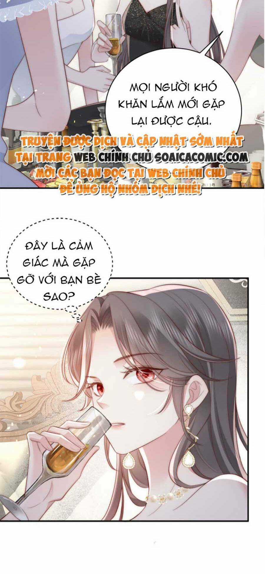 Xuyên Nhanh: Bệnh Kiều Đại Lão Cứ Dính Người Chapter 2 trang 8