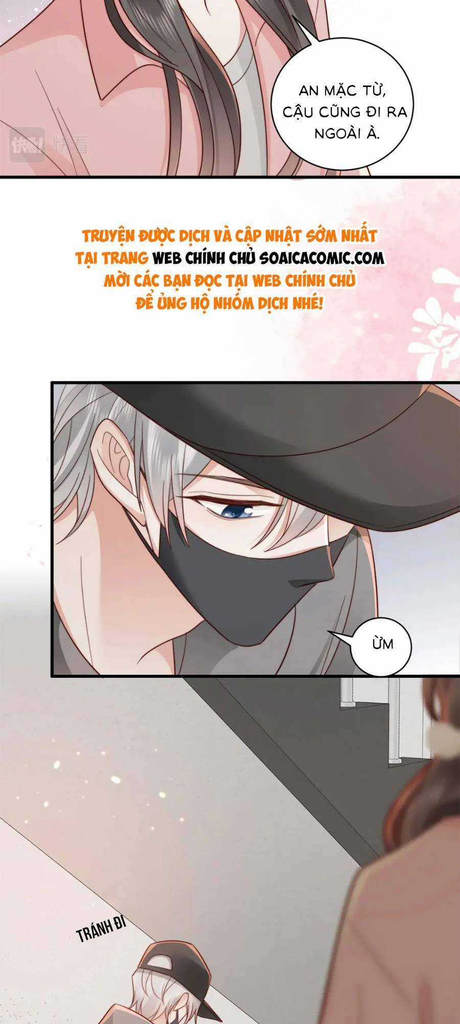 Xuyên Nhanh: Bệnh Kiều Đại Lão Cứ Dính Người Chapter 20 trang 10