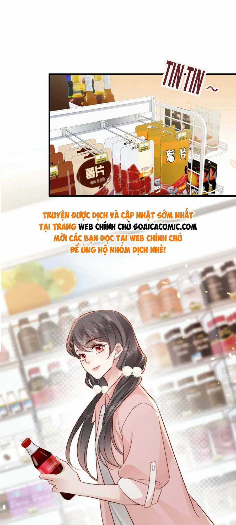 Xuyên Nhanh: Bệnh Kiều Đại Lão Cứ Dính Người Chapter 20 trang 13