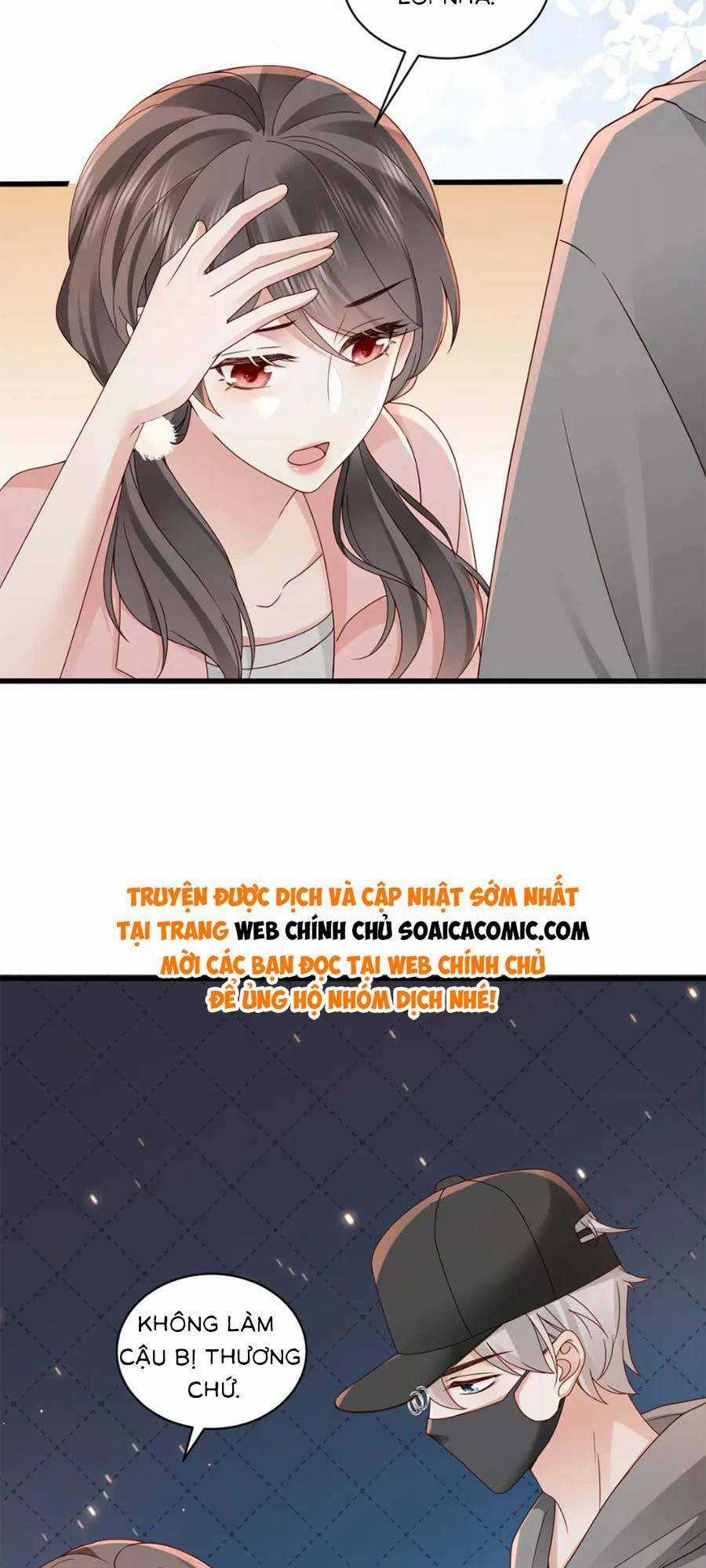 Xuyên Nhanh: Bệnh Kiều Đại Lão Cứ Dính Người Chapter 20 trang 18