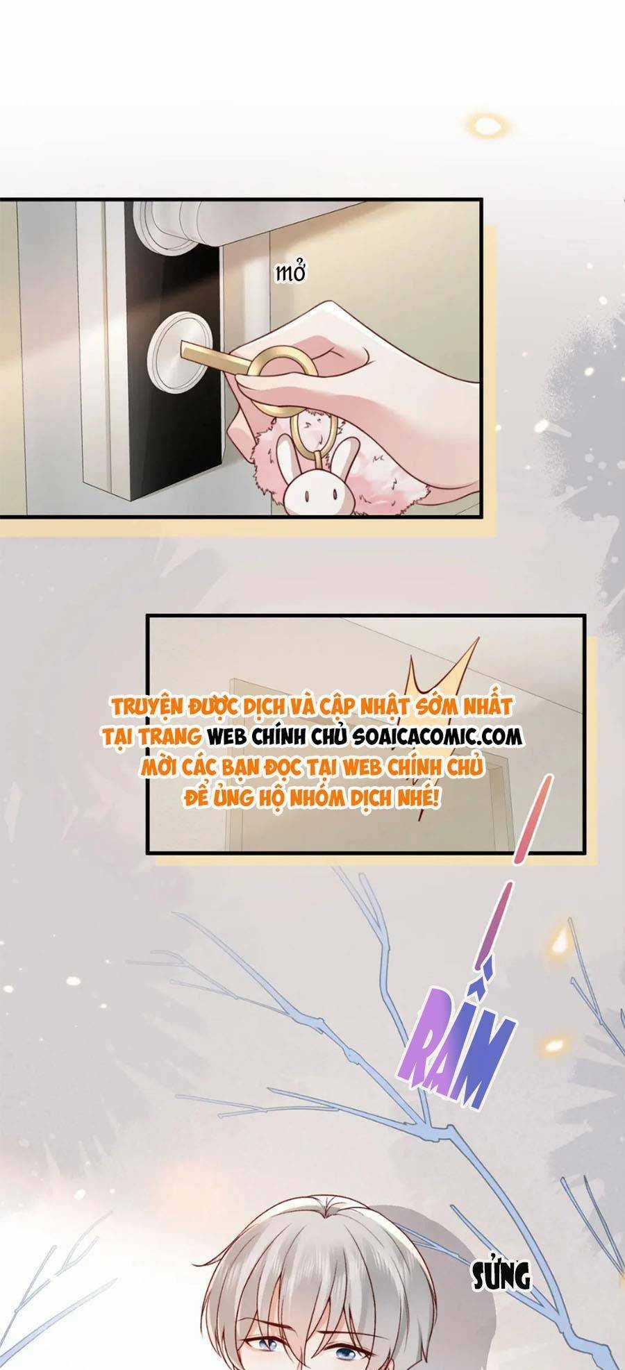 Xuyên Nhanh: Bệnh Kiều Đại Lão Cứ Dính Người Chapter 20 trang 2