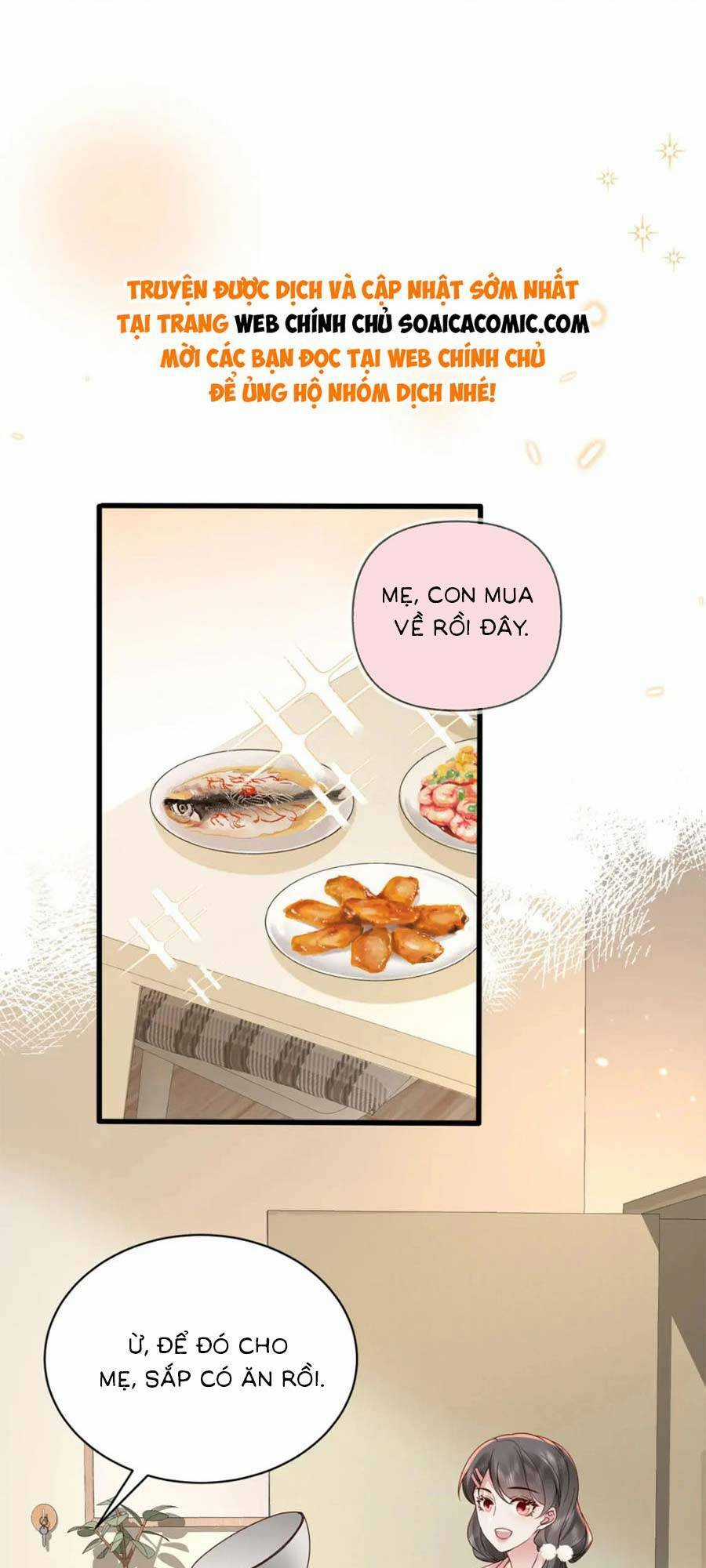 Xuyên Nhanh: Bệnh Kiều Đại Lão Cứ Dính Người Chapter 20 trang 22