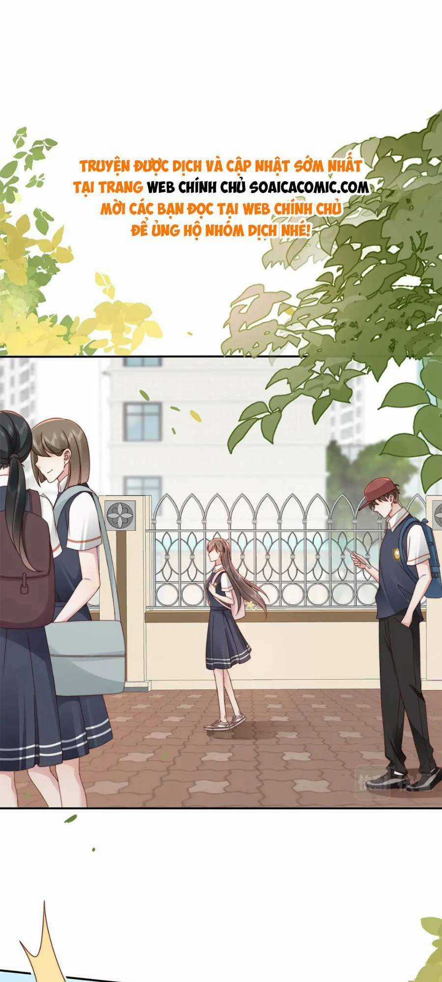 Xuyên Nhanh: Bệnh Kiều Đại Lão Cứ Dính Người Chapter 20 trang 26