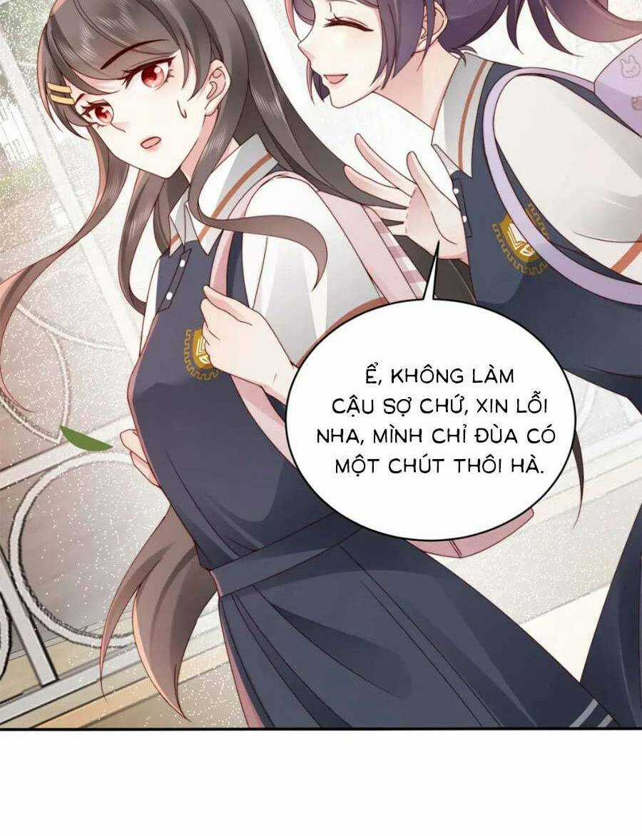 Xuyên Nhanh: Bệnh Kiều Đại Lão Cứ Dính Người Chapter 20 trang 28