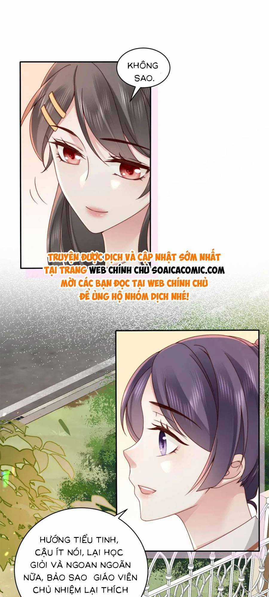 Xuyên Nhanh: Bệnh Kiều Đại Lão Cứ Dính Người Chapter 20 trang 29